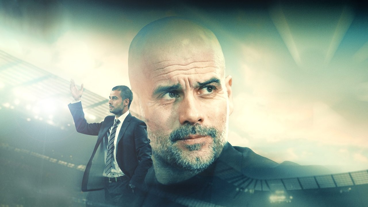 Pep Guardiola: Chasing Perfection backdrop