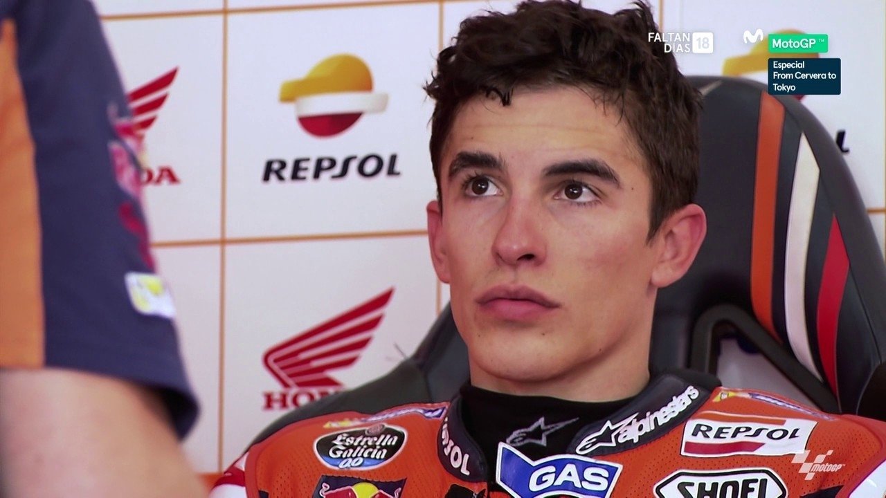 Marc Márquez: De Cervera A Tokio