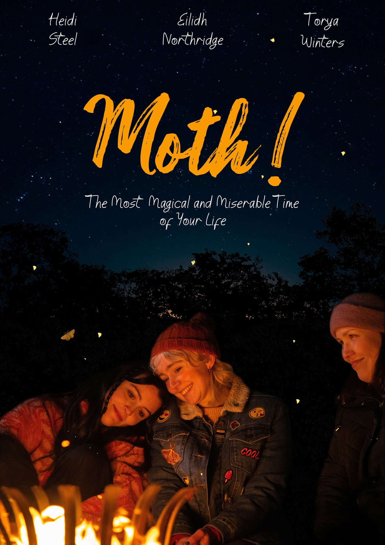 Moth!