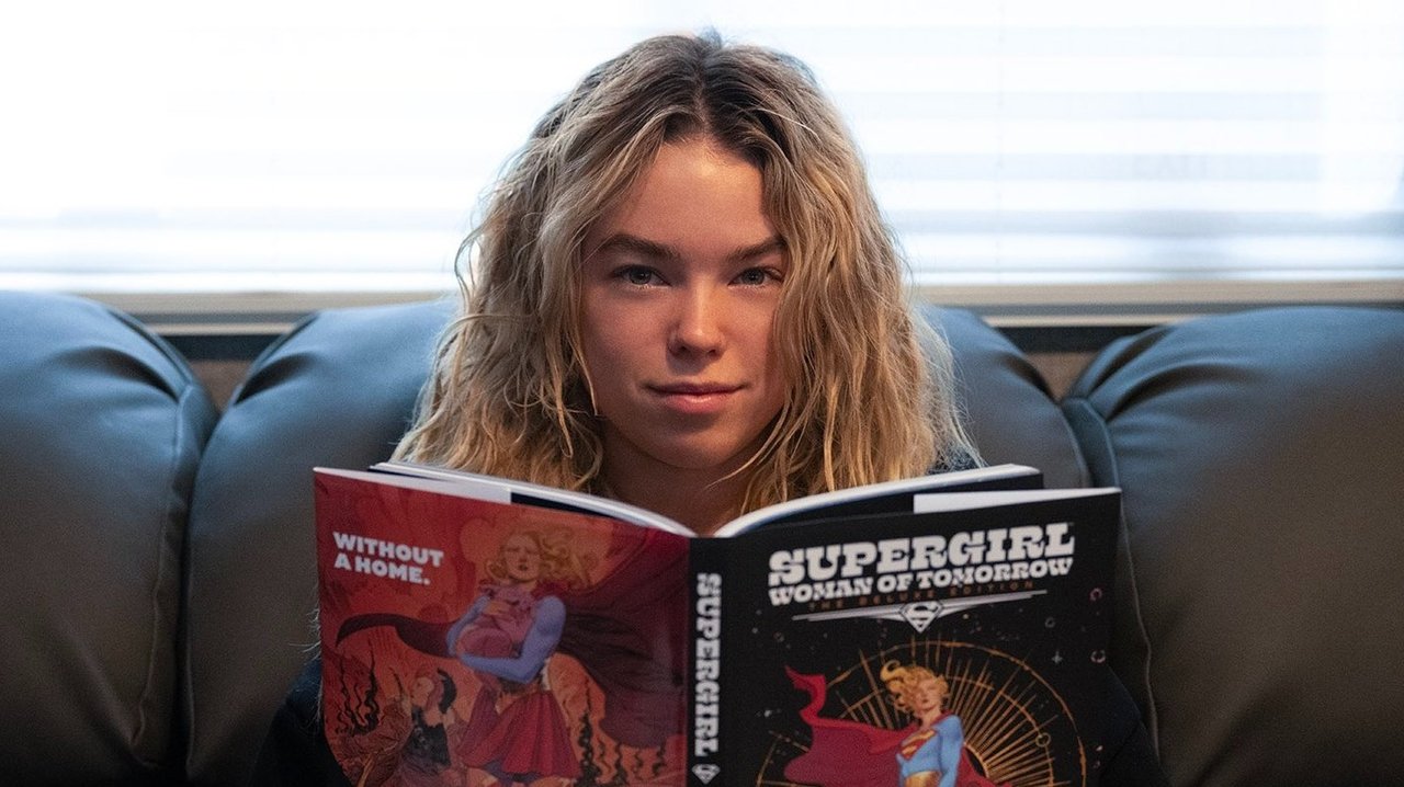 Supergirl