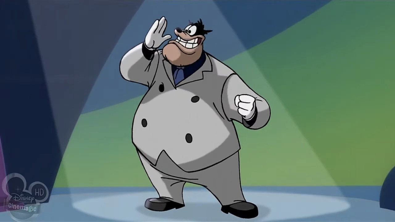 Pete's House of Villians