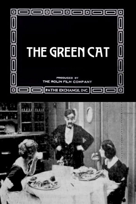 The Green Cat