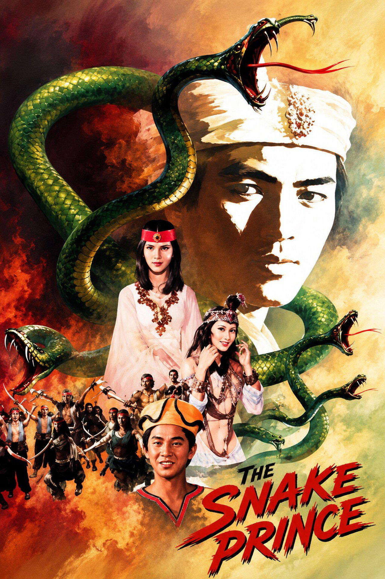 The Snake Prince