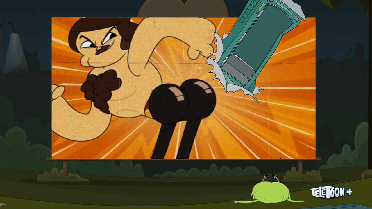 Bums of Steel