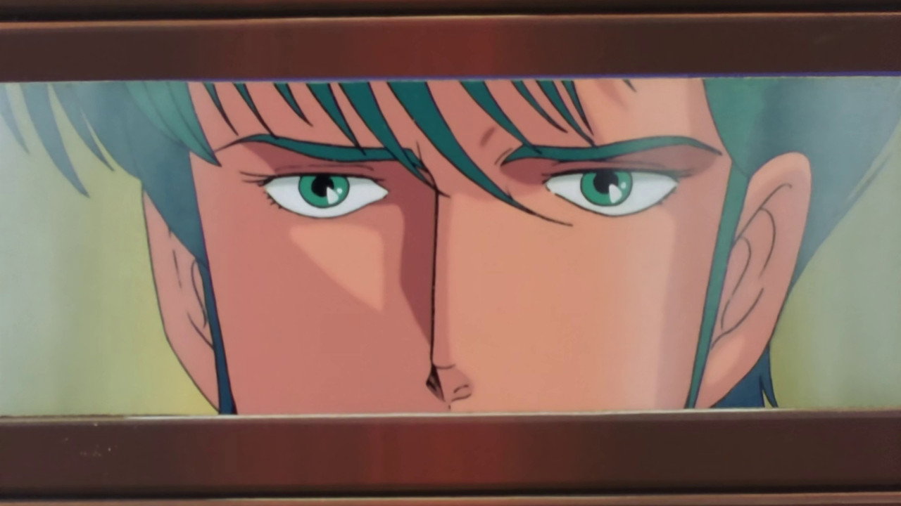 Believe in his Eyes