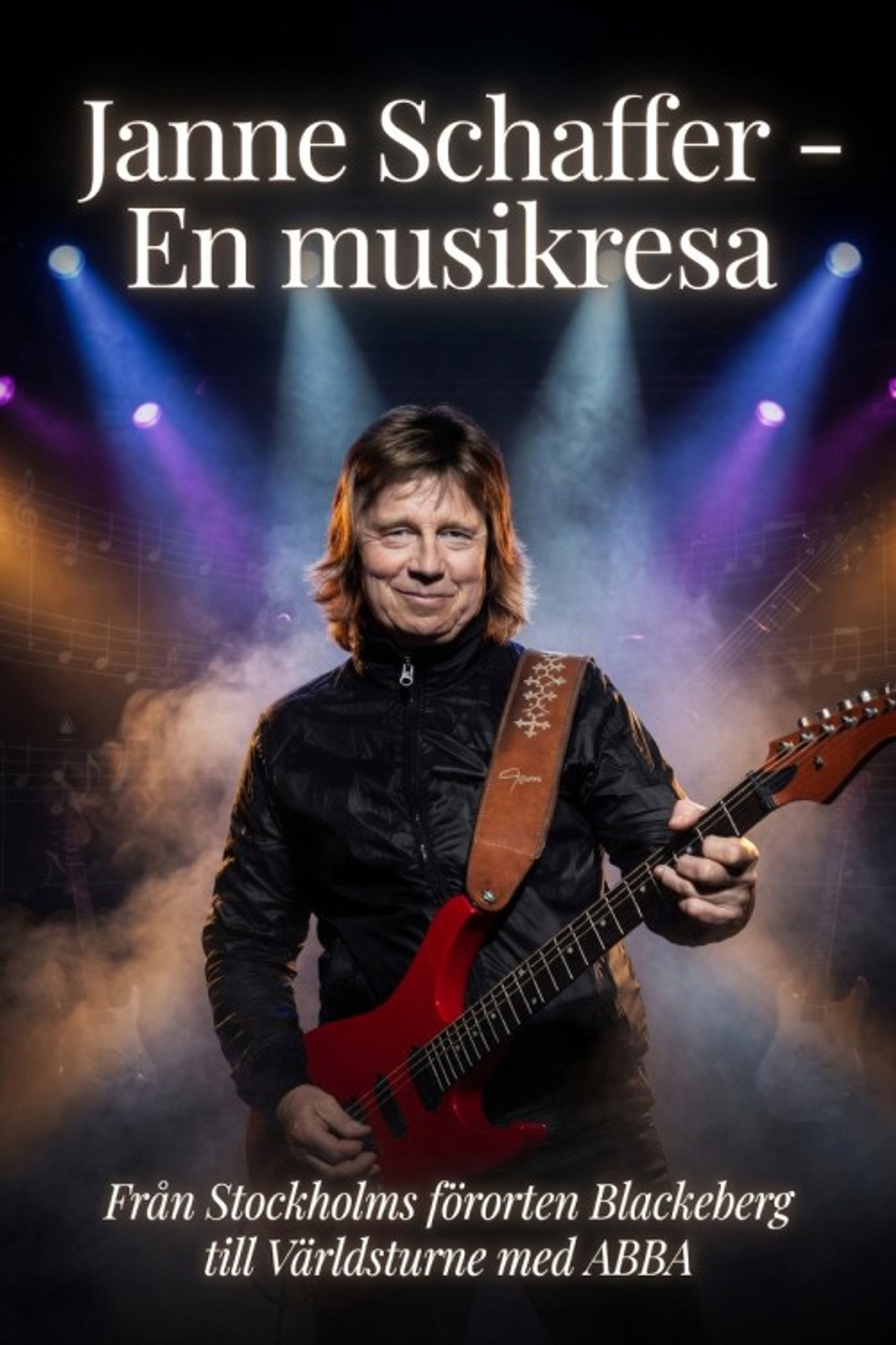 Janne Schaffer - En musikresa