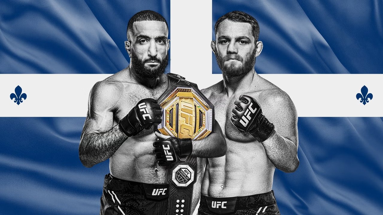 UFC 315: Muhammad vs. Della Maddalena