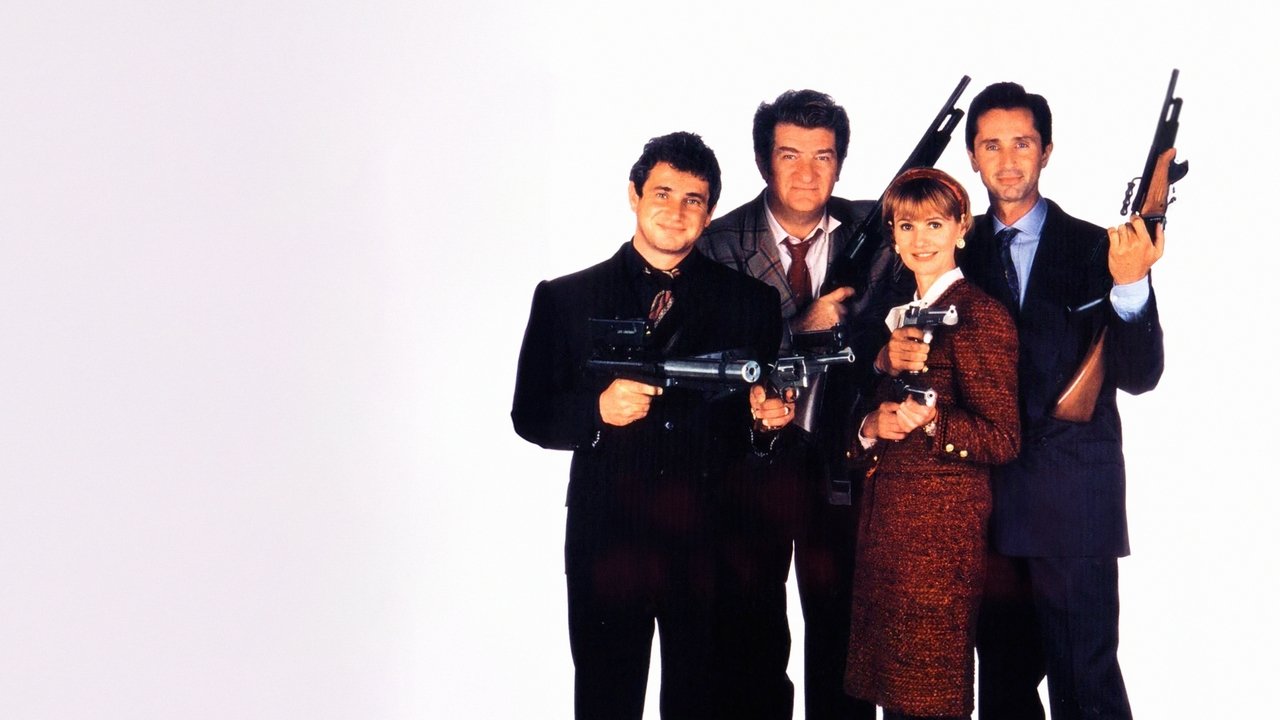 The Jackpot! backdrop