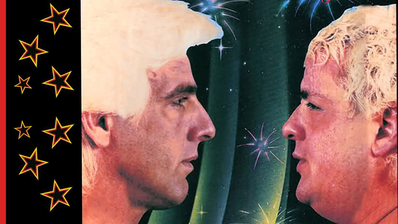 backdrop NWA Starrcade 1985