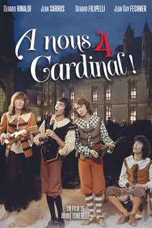 The Four Charlots Musketeers 2