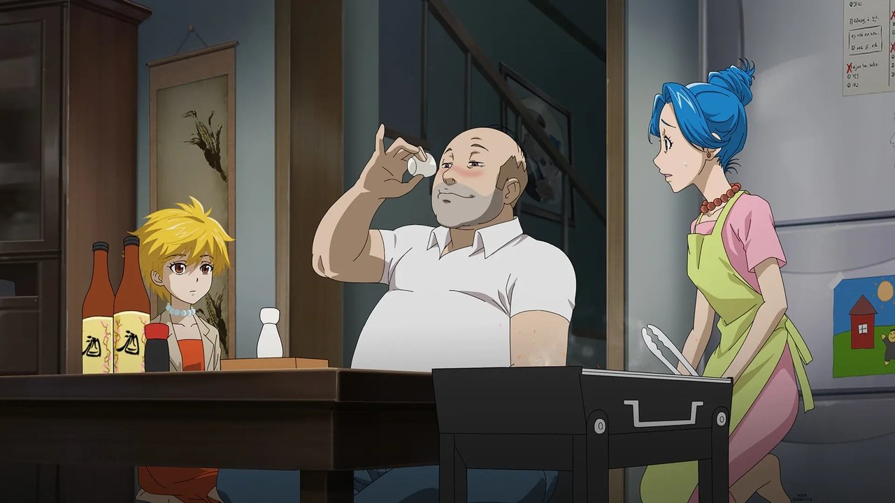 Escena de La casita del horror XXXIII