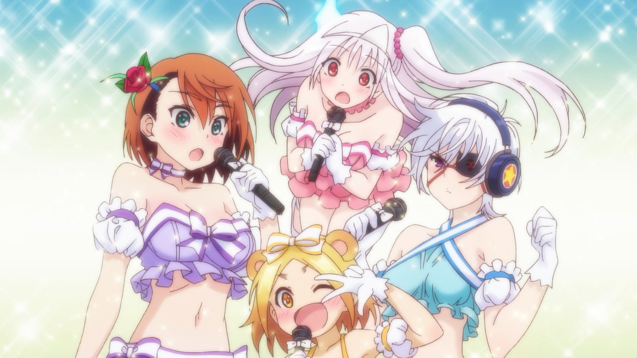 Yaya and the Foxtail / Oboro-san Is Alright with 2 Fans