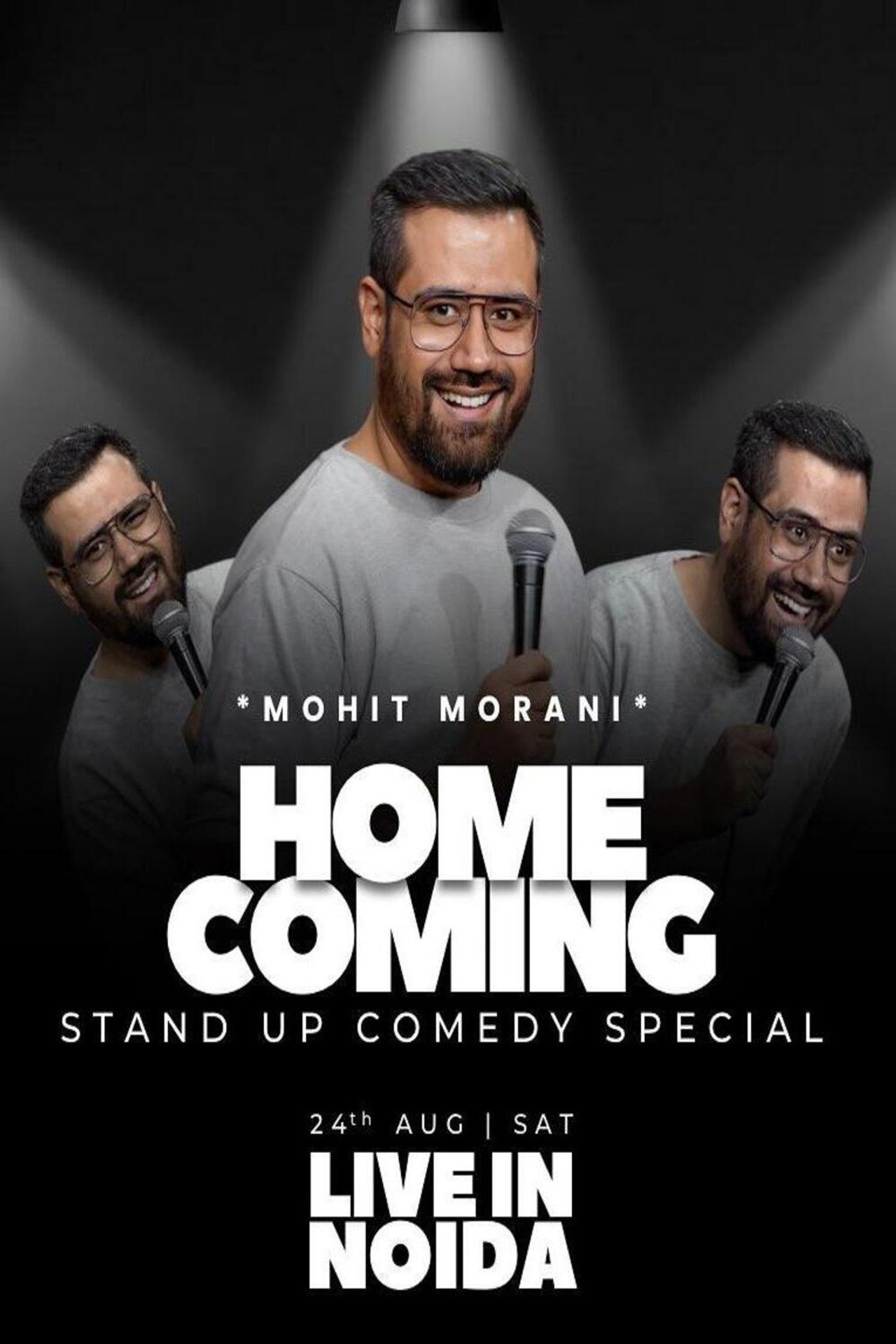 Mohit Morani: Homecoming
