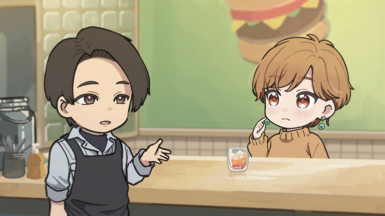Mini Anime #5