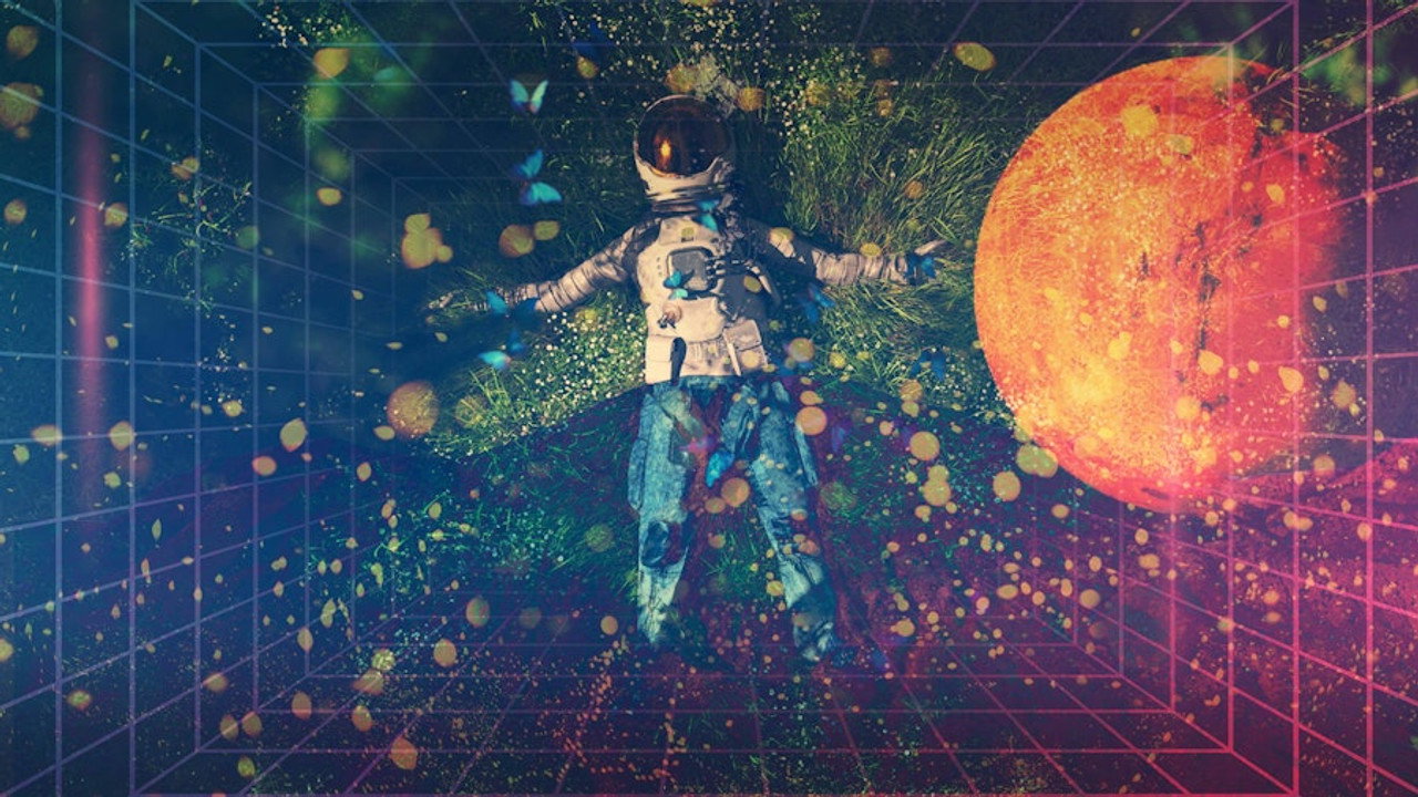 Remote Viewing Mars & Beyond
