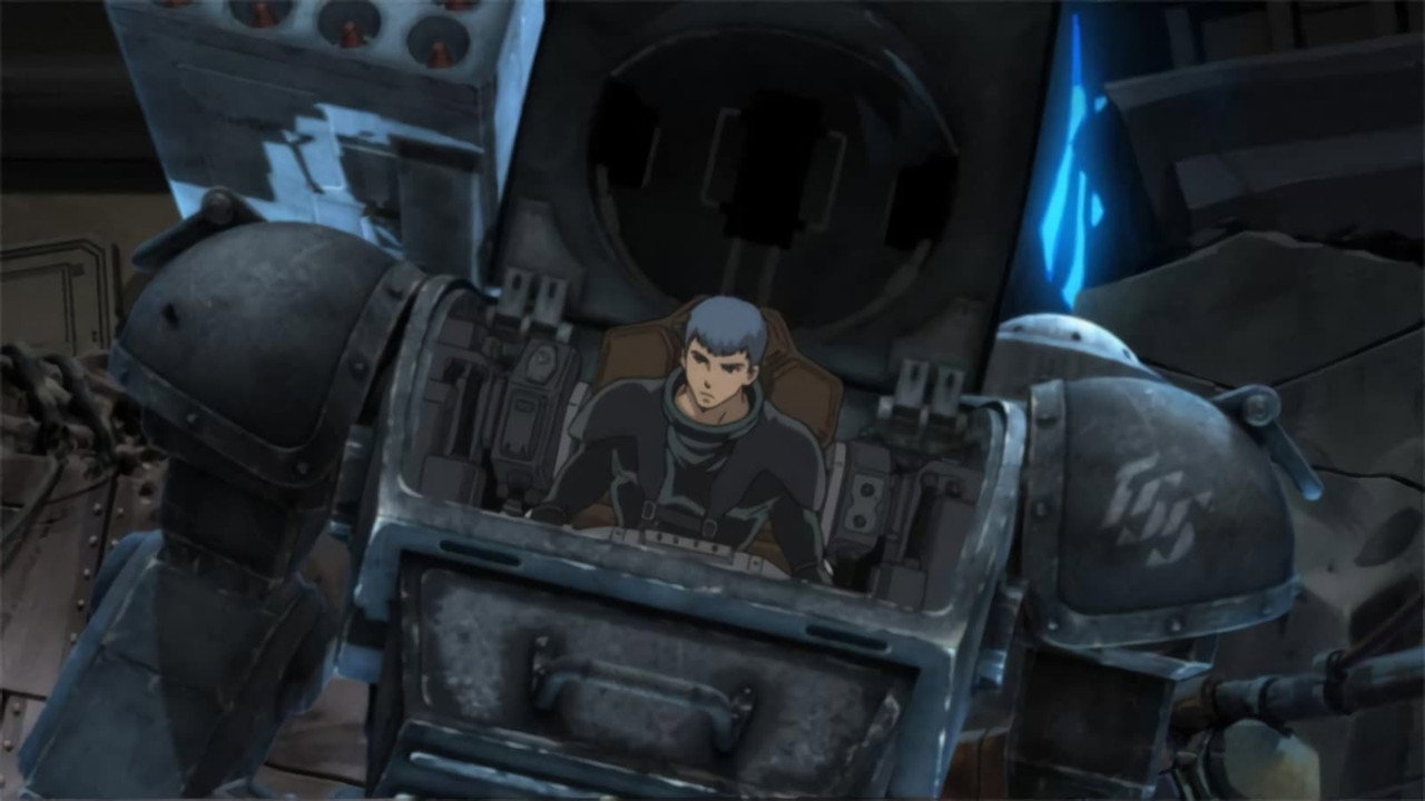 Pailsen Files: Immortal Unit