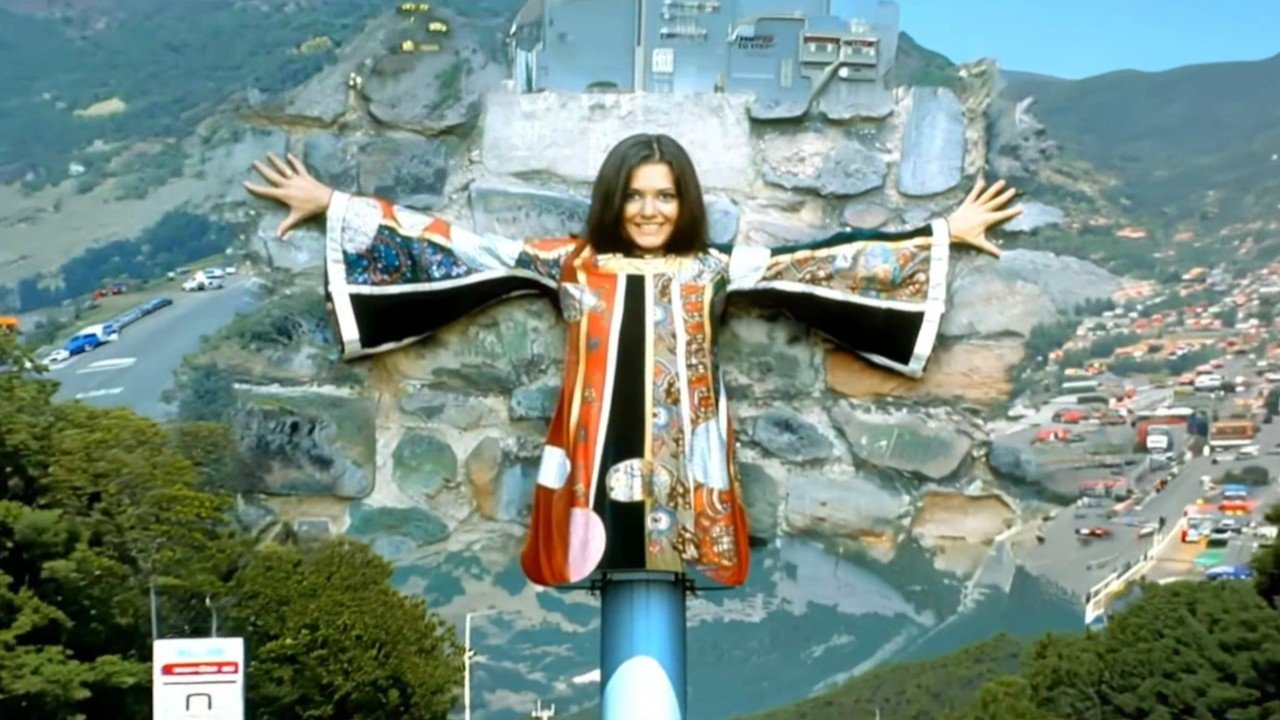 backdrop Terror Above the Sunset Strip