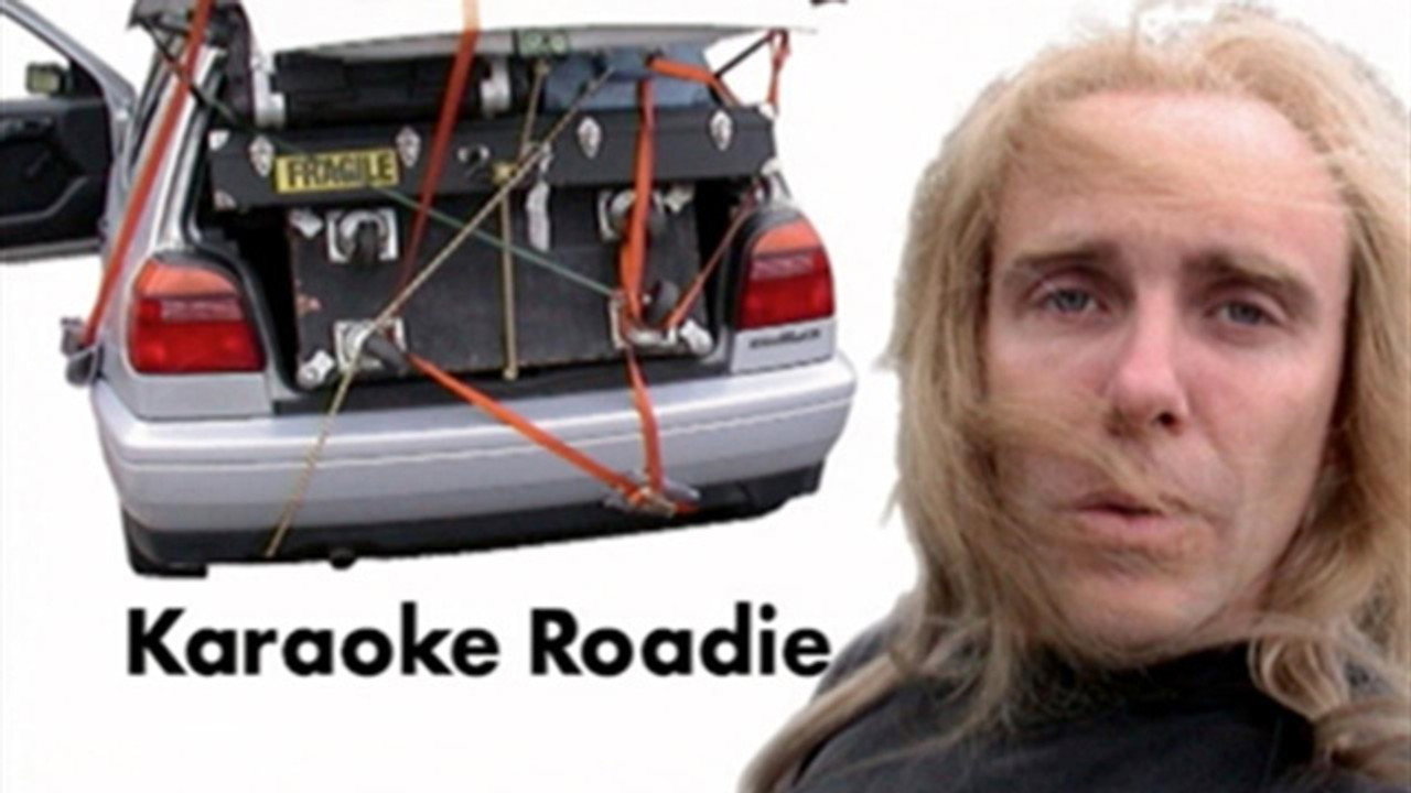 Karaoke Roadie