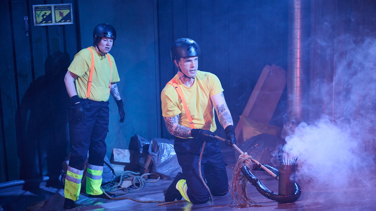 Fire Fighters