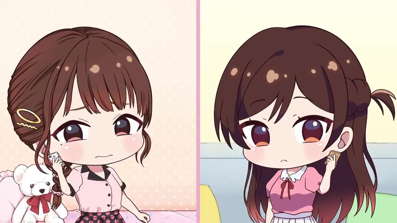 Petit Rent-a-Girlfriend 13