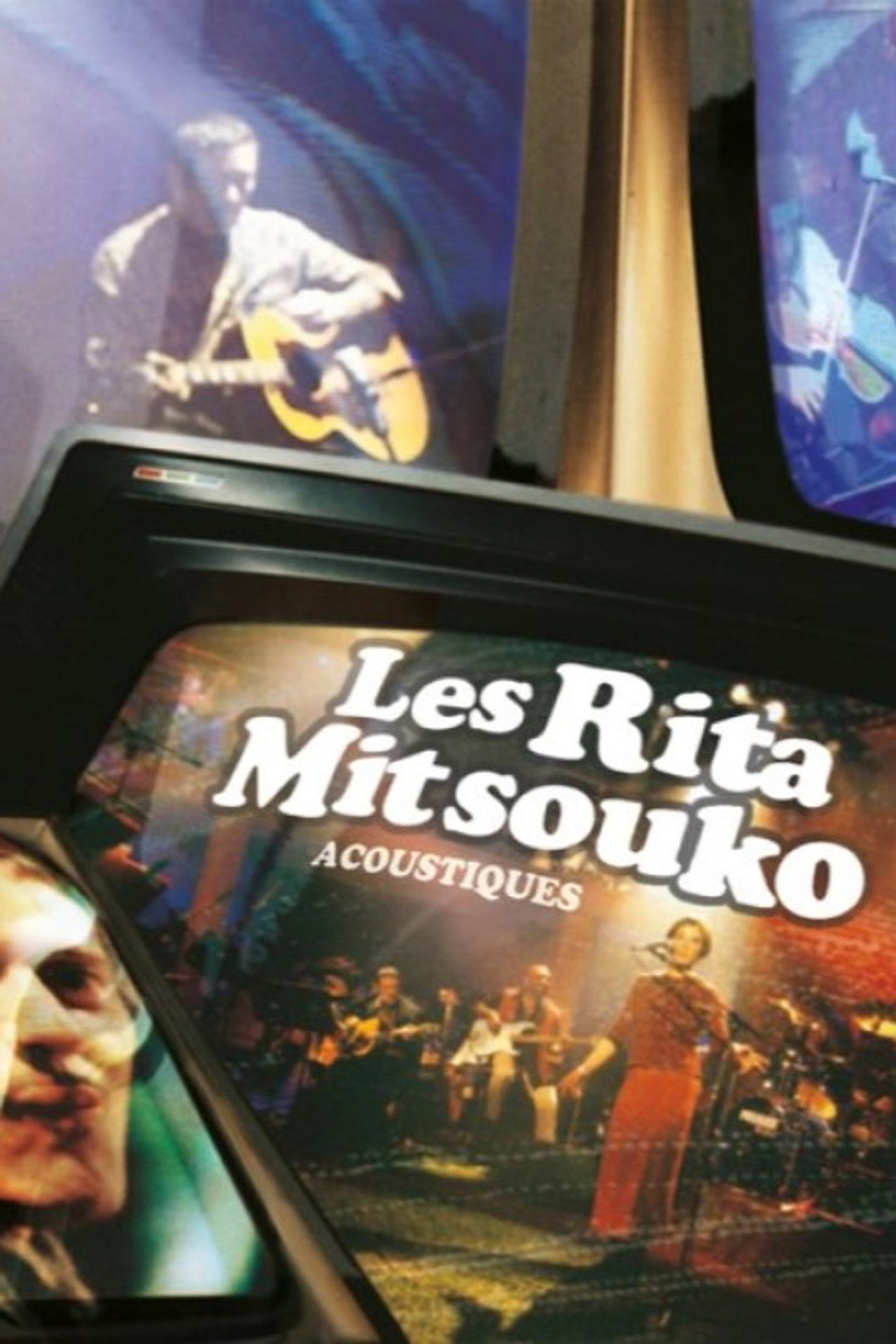 Catherine Ringer Les Rita Mitsouko Concert Privé M6 1996