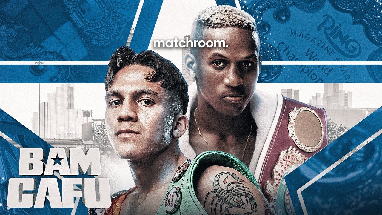 Jesse Rodriguez vs. Phumelela Cafu
