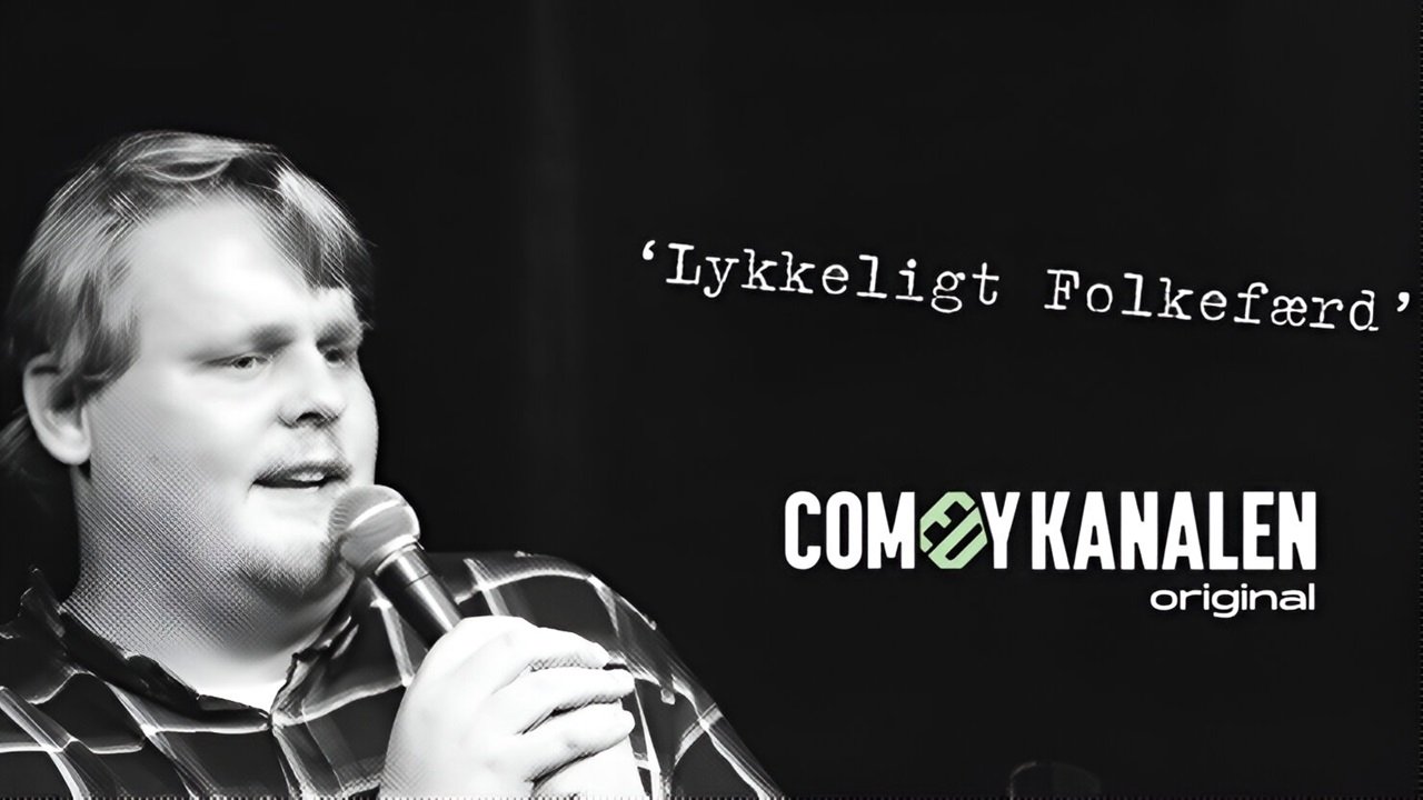 Henrik Danielsen - Lykkeligt Folkefærd backdrop