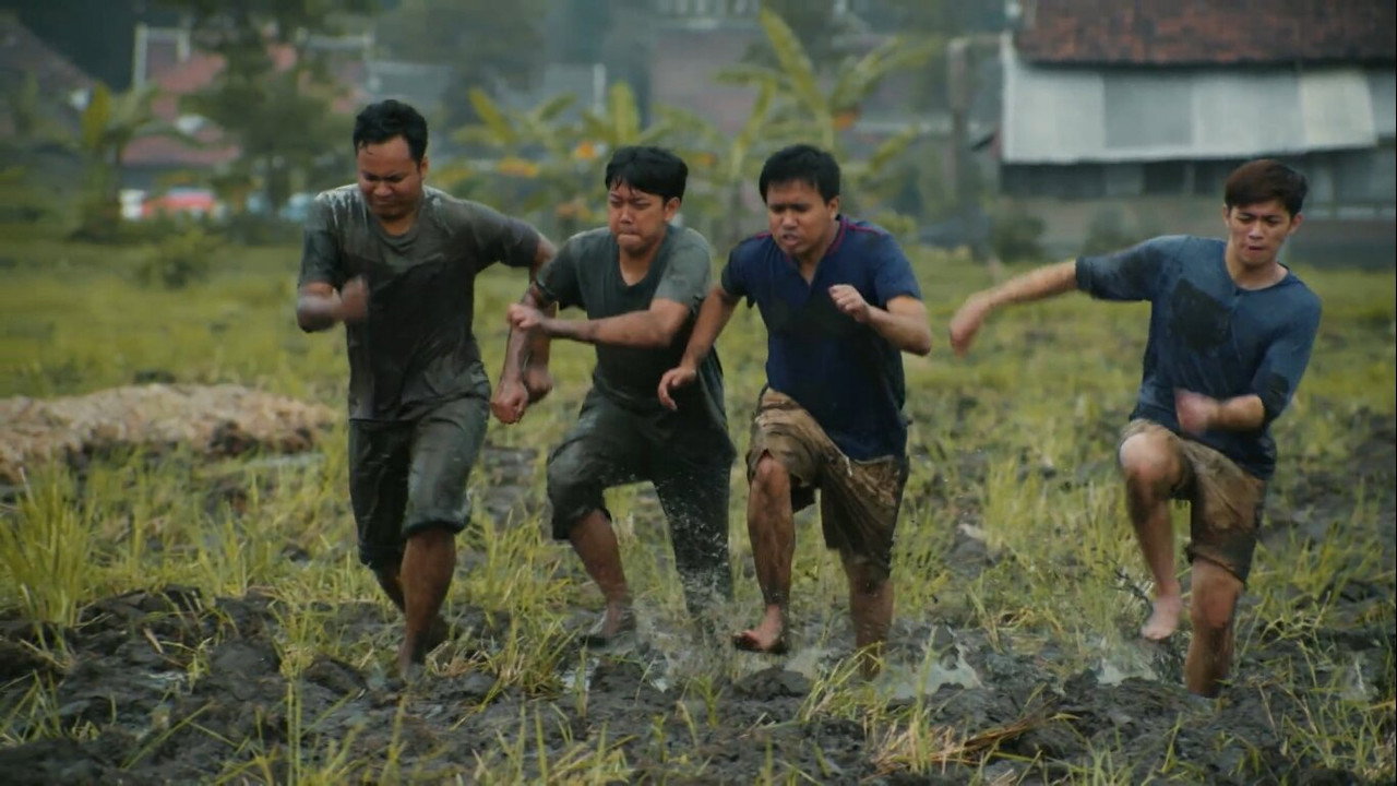 Pecel Boy Despairs