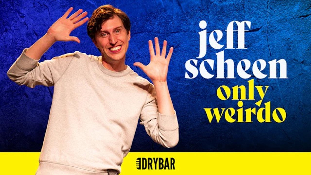 Jeff Scheen: Only Weirdo