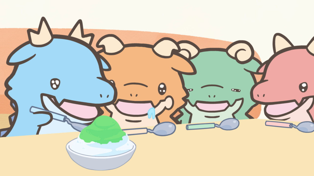 Shaved Ice is the Best!