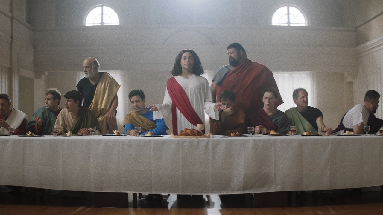 Gay Jesus