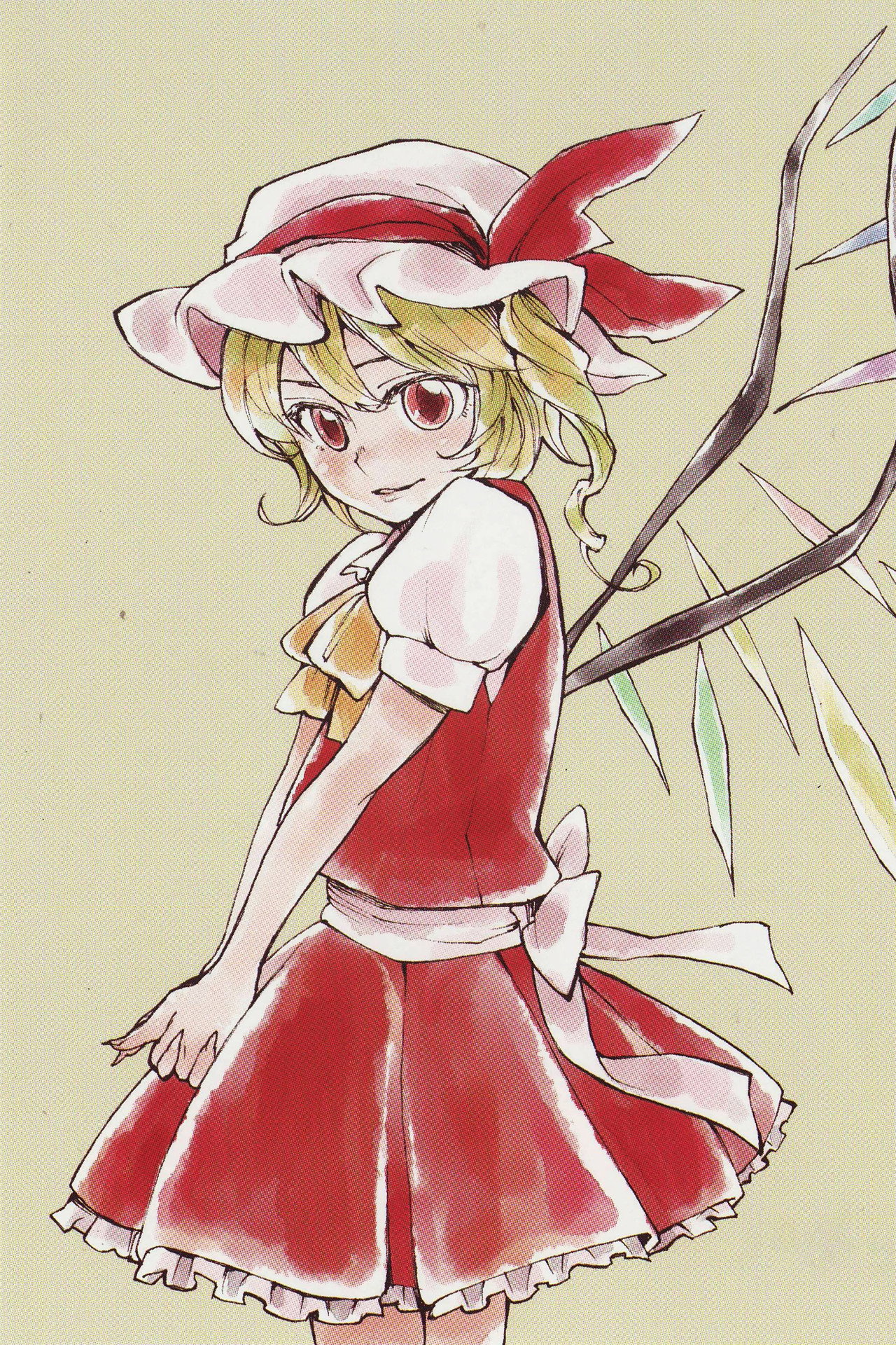 The Explosion of Patchouli