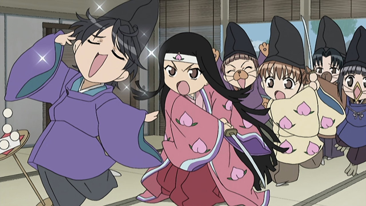 Don't Tell Mother Maria. #4.1 ~ Sachiko's Idea