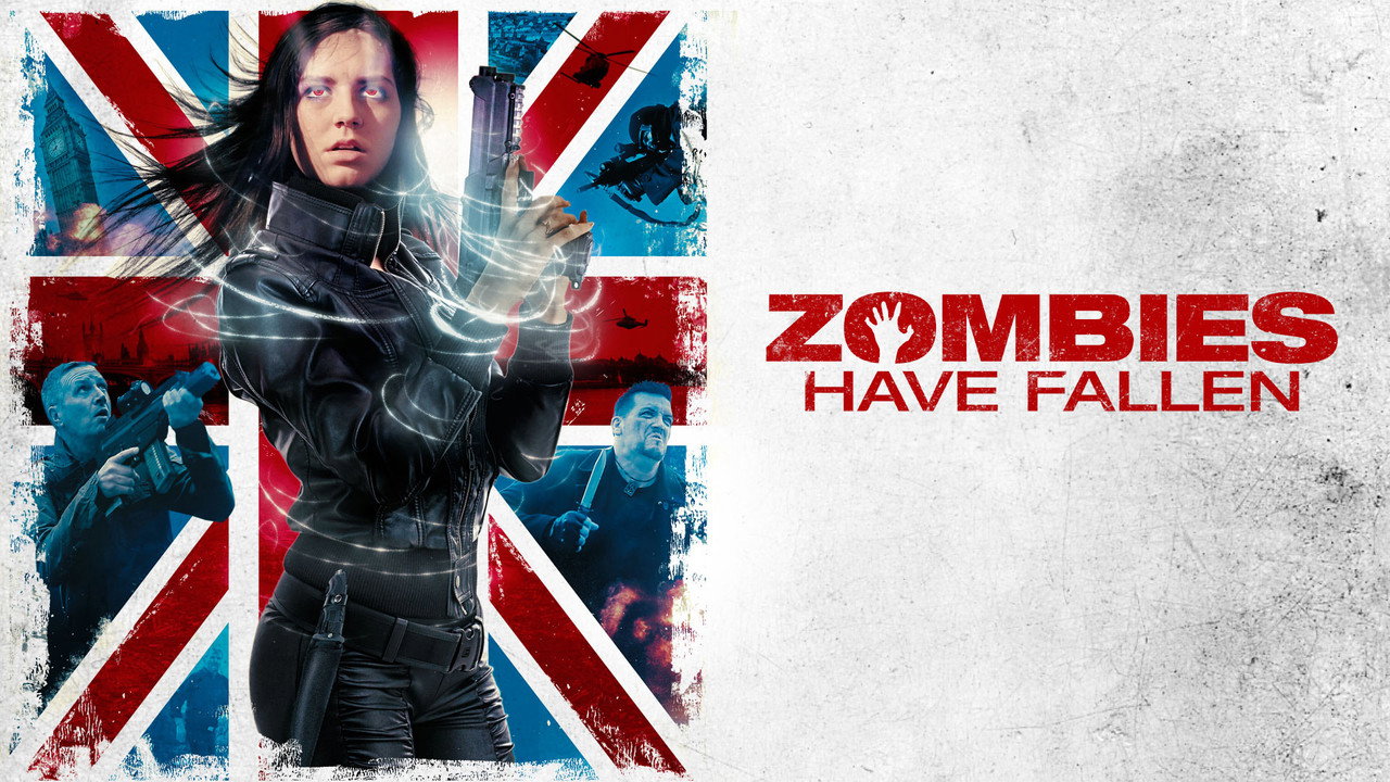 backdrop Zombies Have Fallen