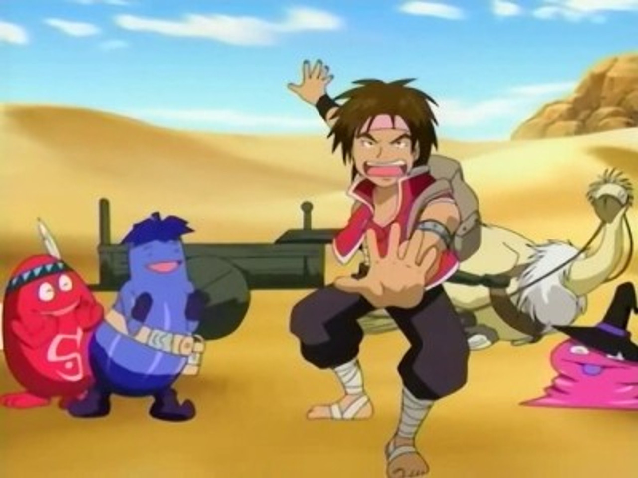 John Peach, The Seventh Team Member?