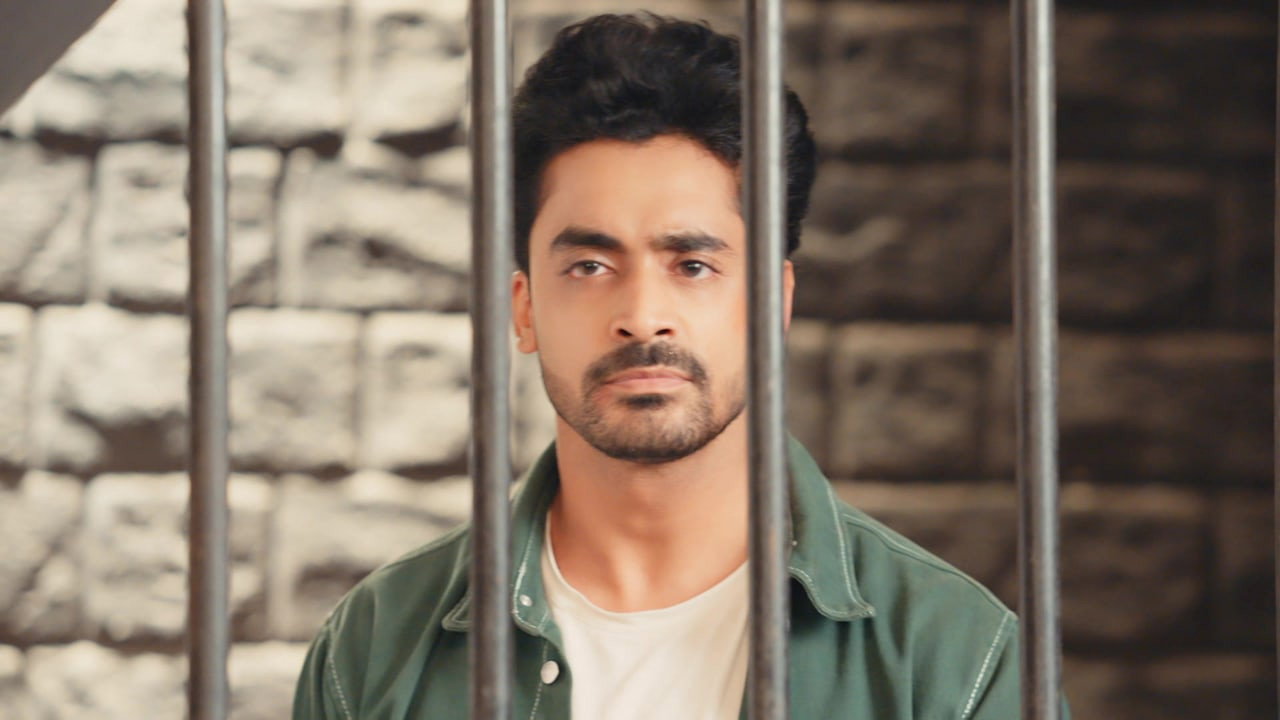 Krishna Faces the Police