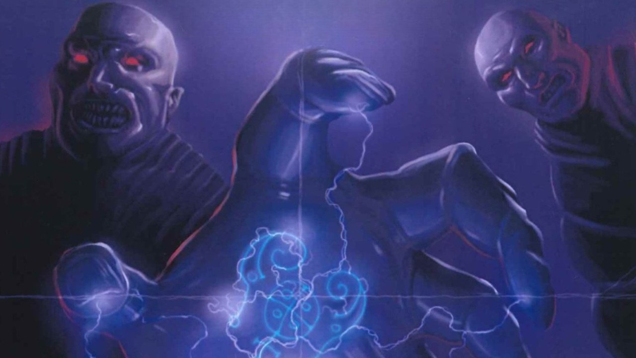 backdrop The Pyramid