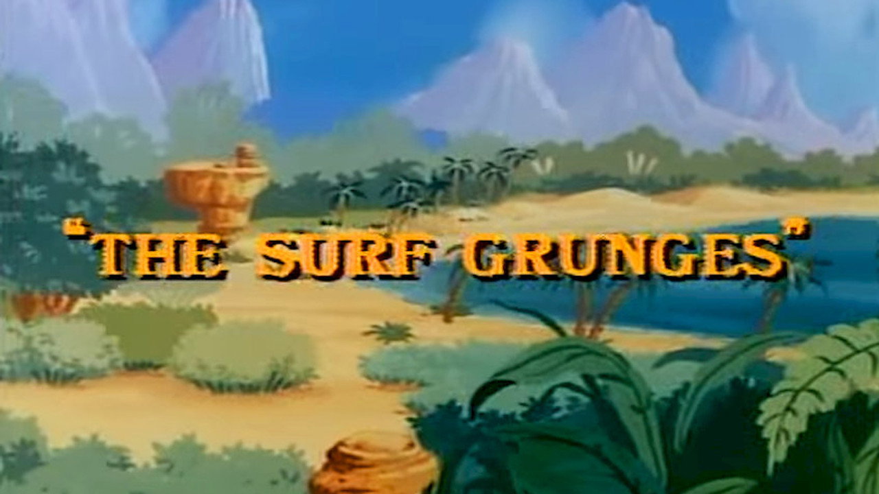 The Surf Grunges