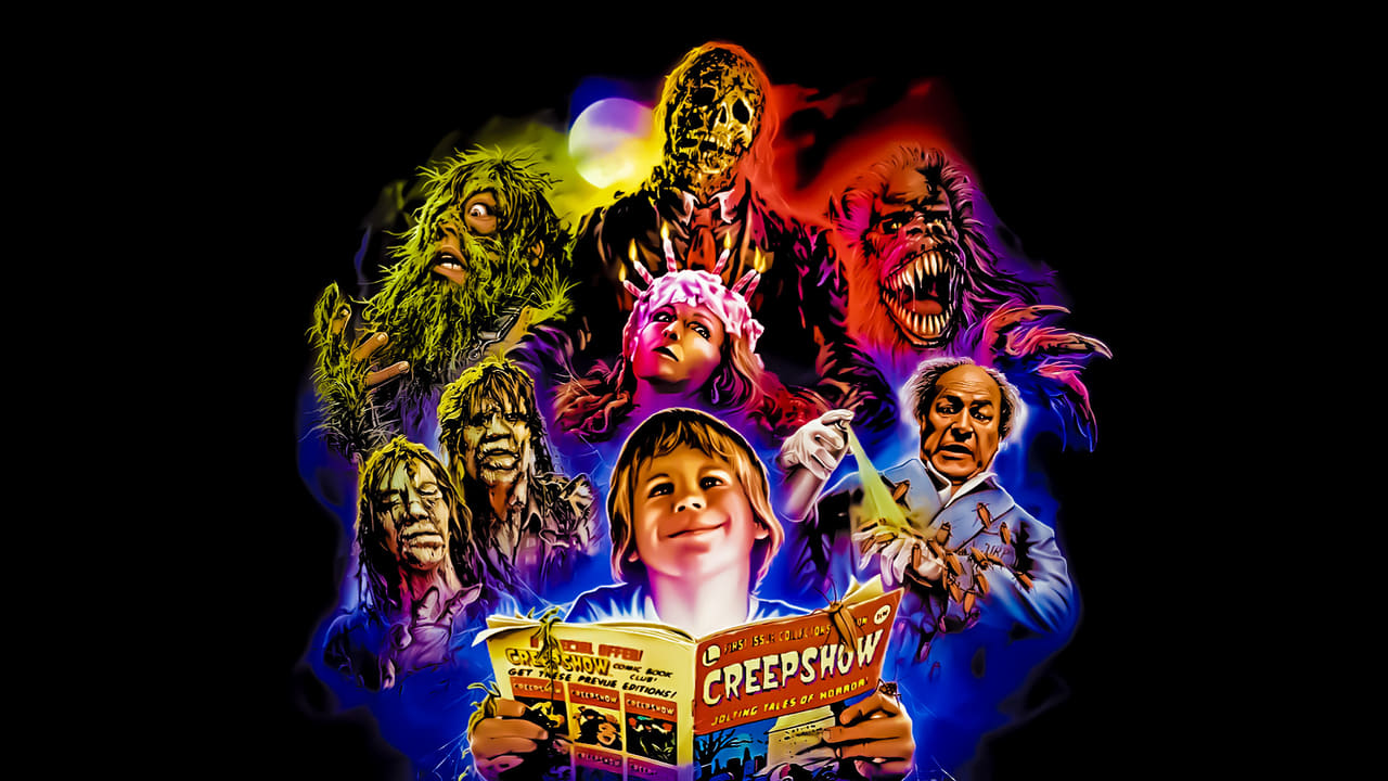 Creepshow Filmreihe Backdrop