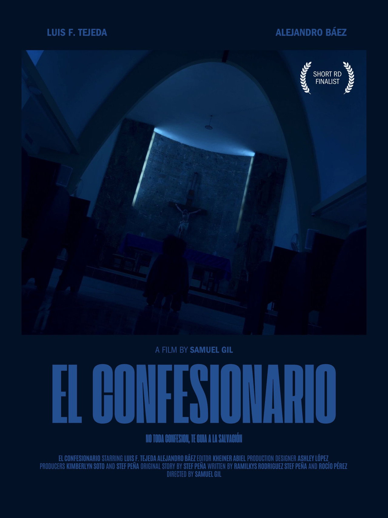 THE CONFESSIONAL