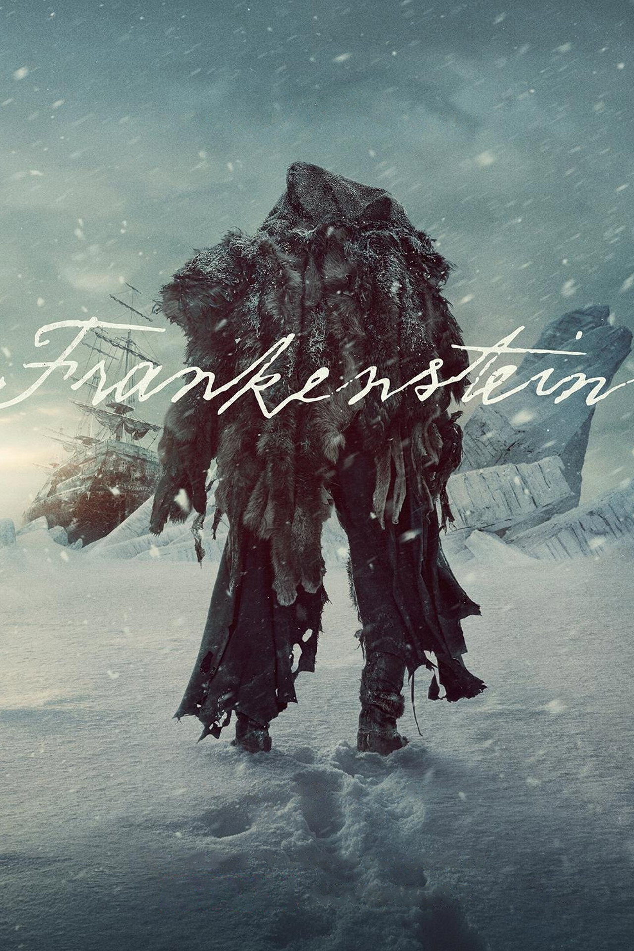 Poster of Frankenstein