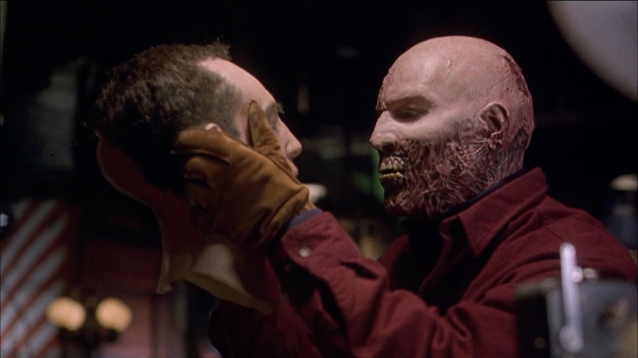 Darkman III : Meurt Darkman meurt backdrop