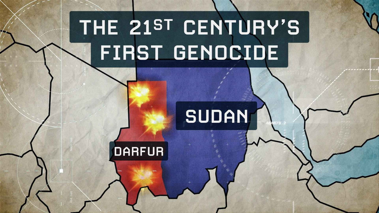 Episode 2: The Darfur Genocide
