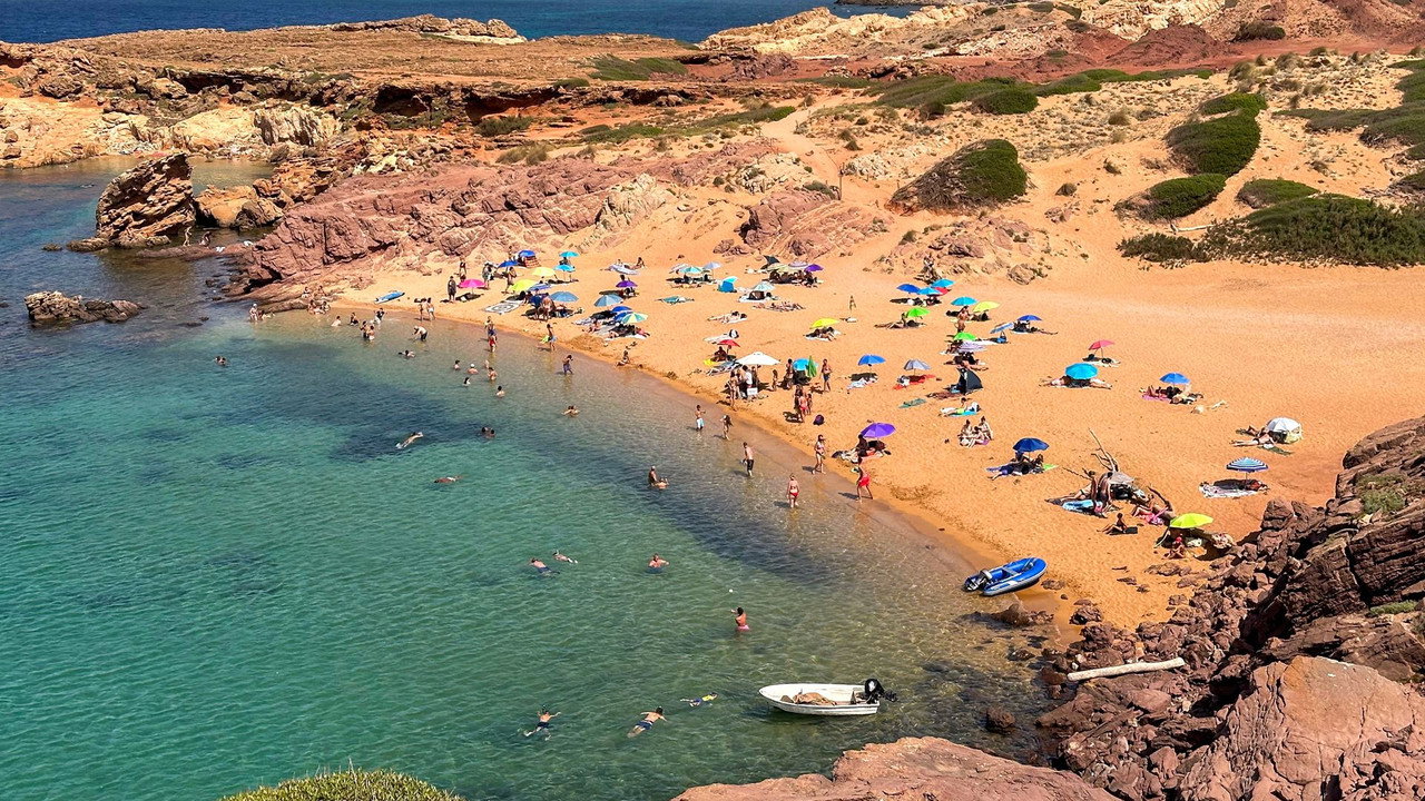 Menorca: Part 1