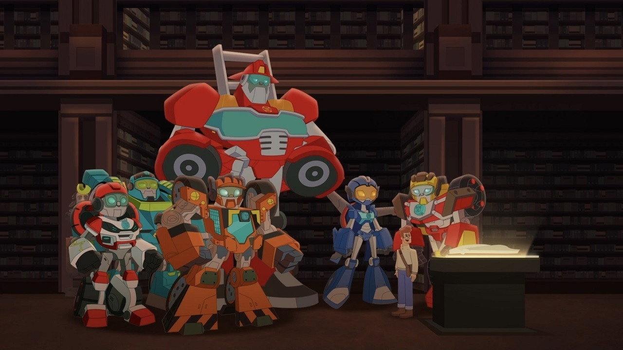 X Marks the Bot