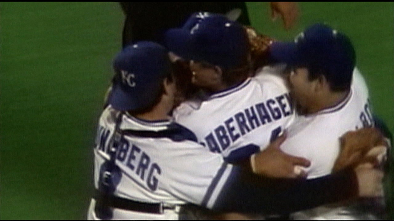 1985: Diamond Royalty