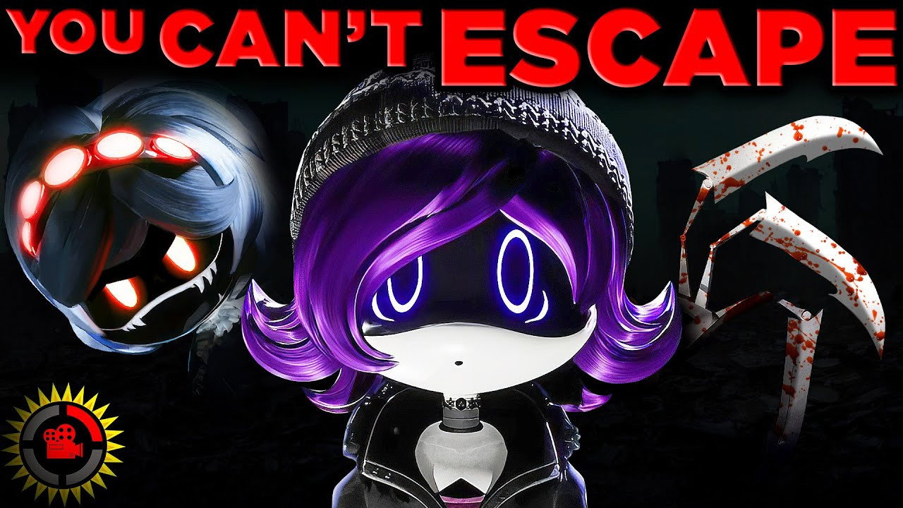They Will INFECT You! (Murder Drones Lore)