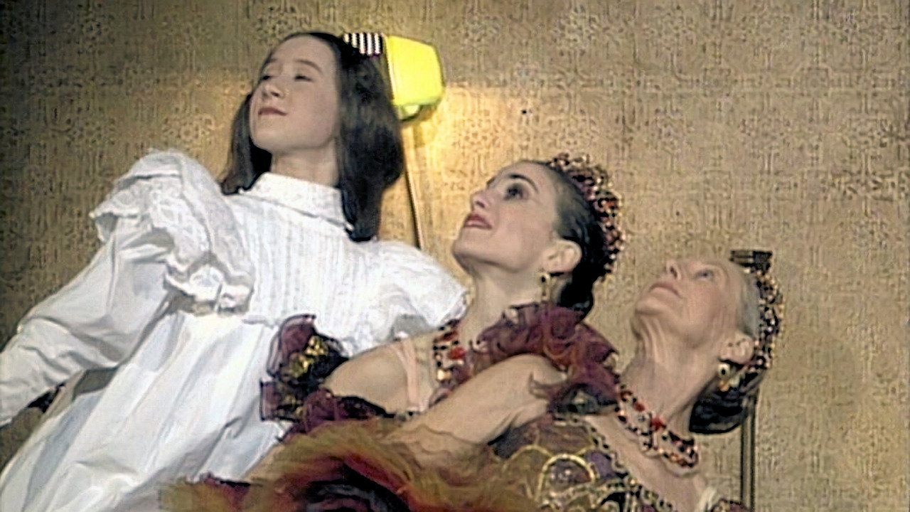 backdrop Nutcracker: The Story of Clara