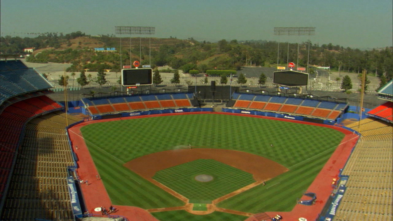 Dodger Stadium