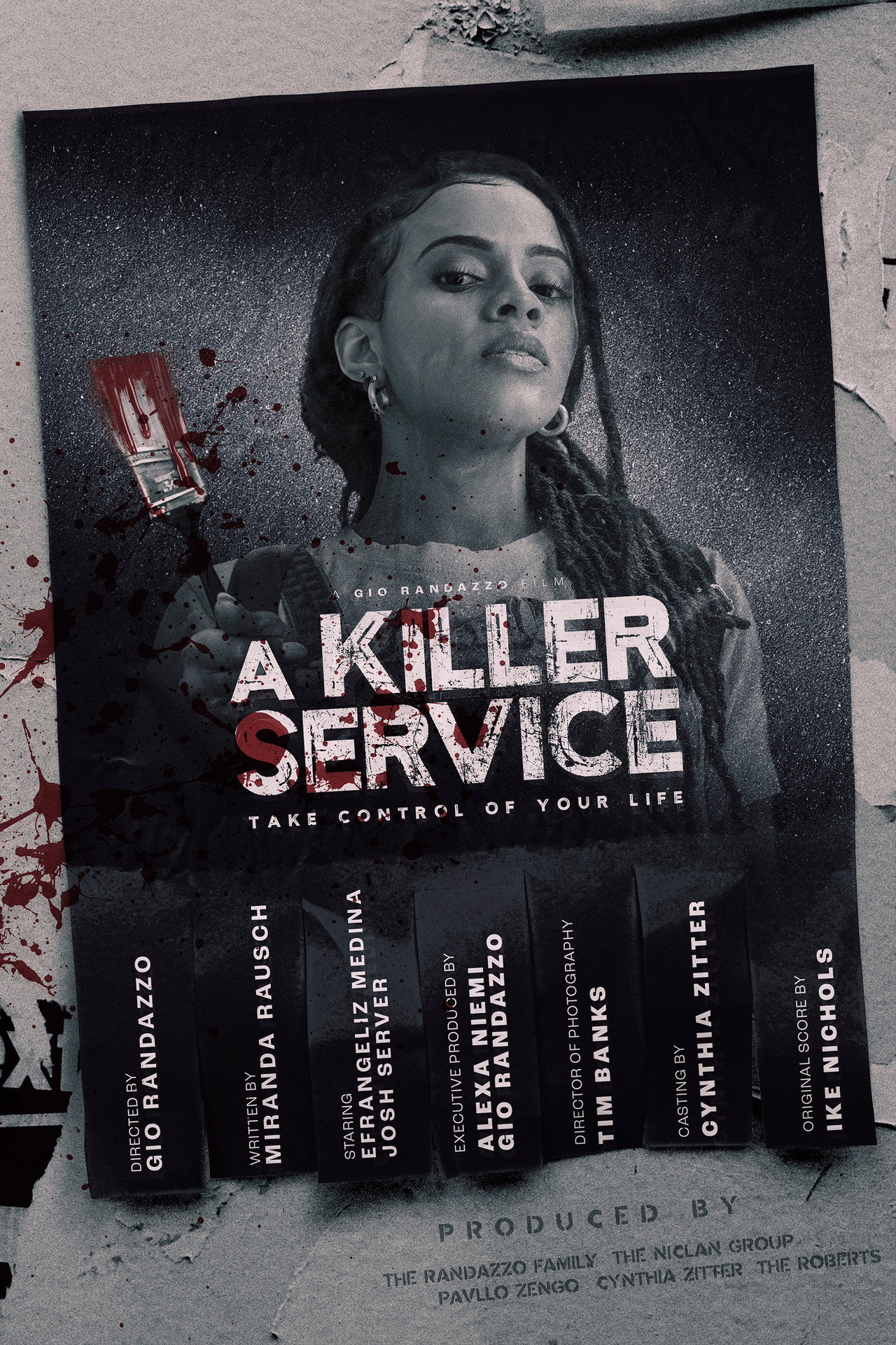 A Killer Service